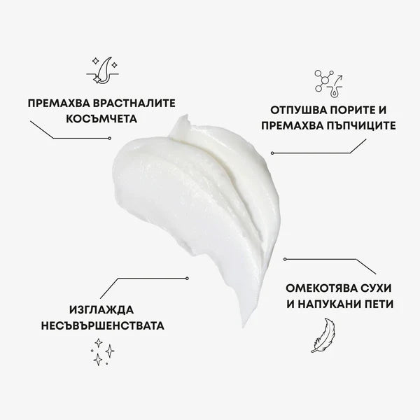 GlycoGlow - Ексфолиращ Стик За Тяло