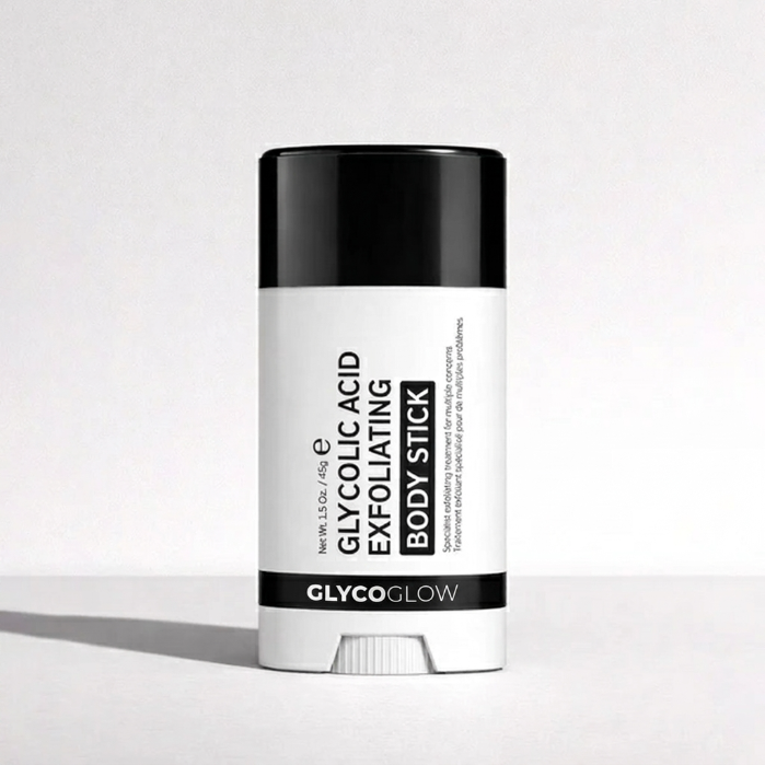 GlycoGlow - Ексфолиращ Стик За Тяло